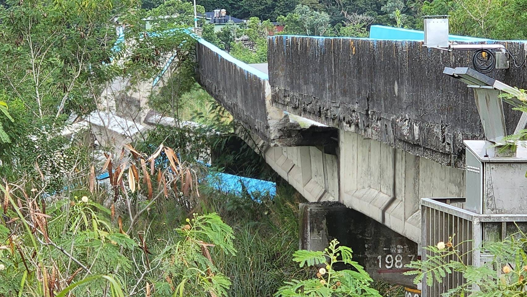 池上發生芮氏規模6.8強震，各地災情陸續傳出。翻攝網路