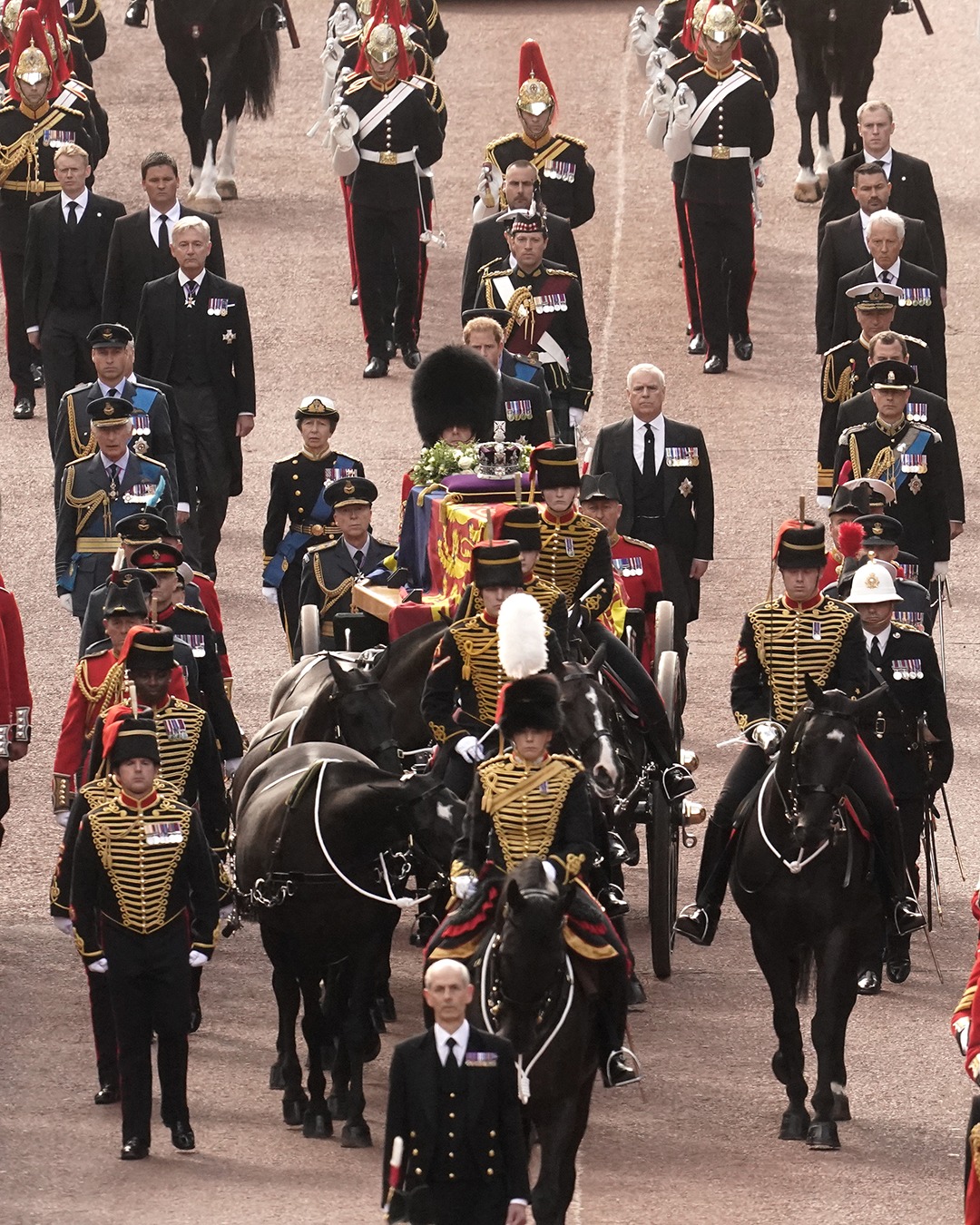 取自royalfamily facebook