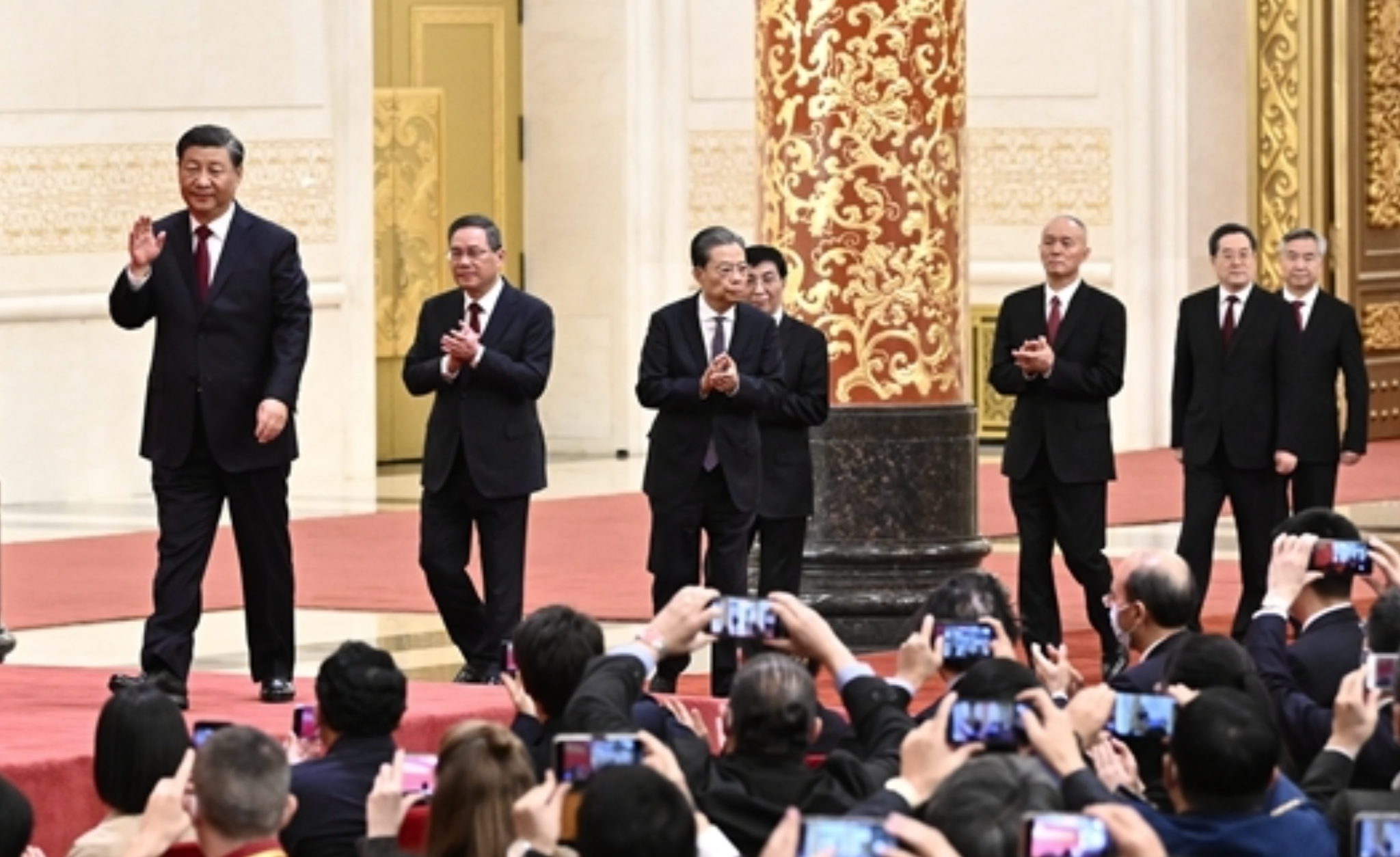 憂慮北京政策　港媒：許多中國有錢人想移民