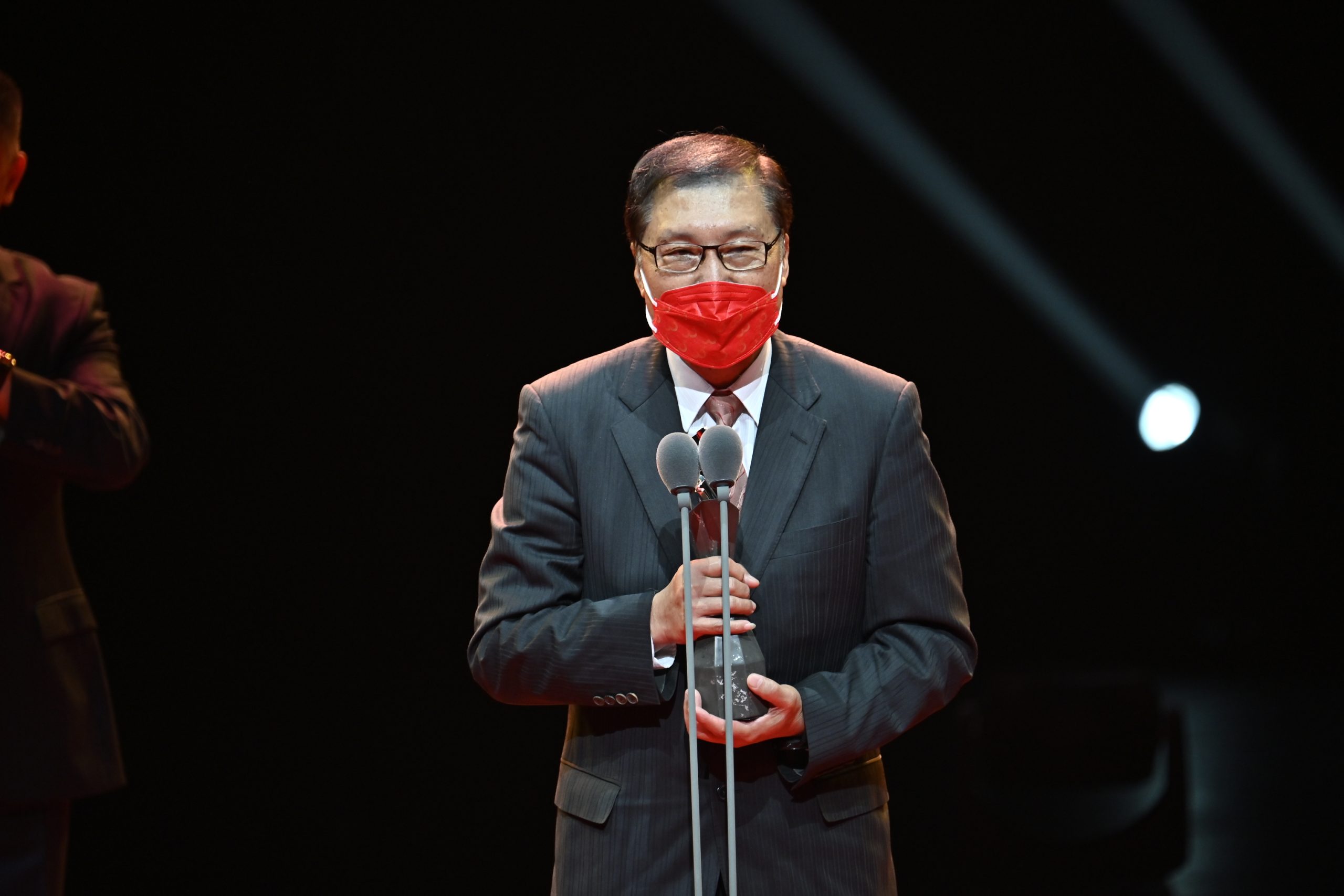 最佳導演獎:曹復永∕左伯桃∕國立臺灣戲曲學院。