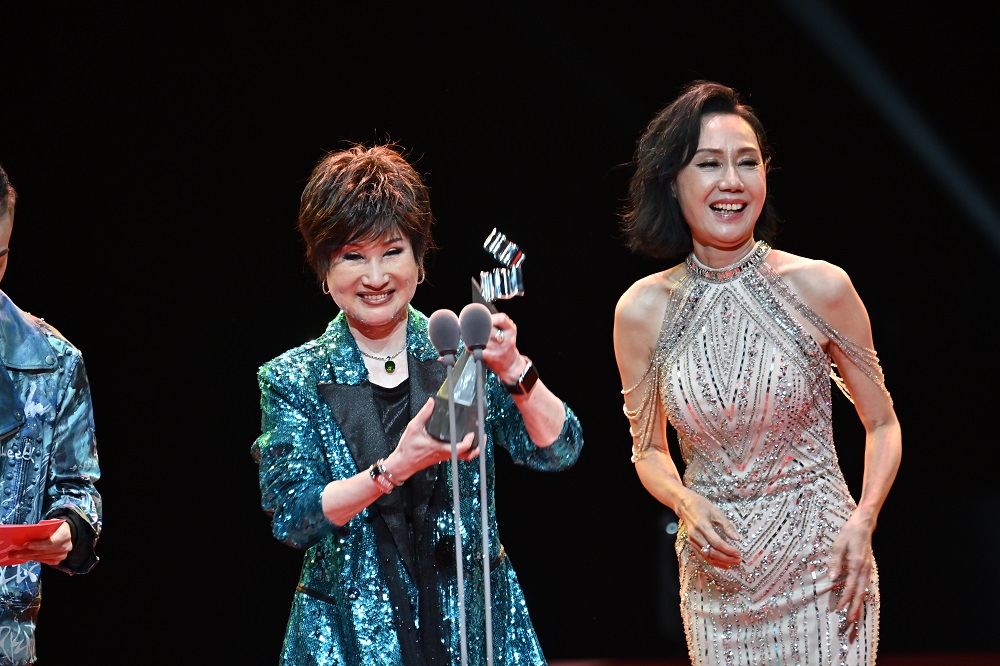 最佳演員獎:小咪∕2021天鵝宴∕唐美雲歌仔戲團。