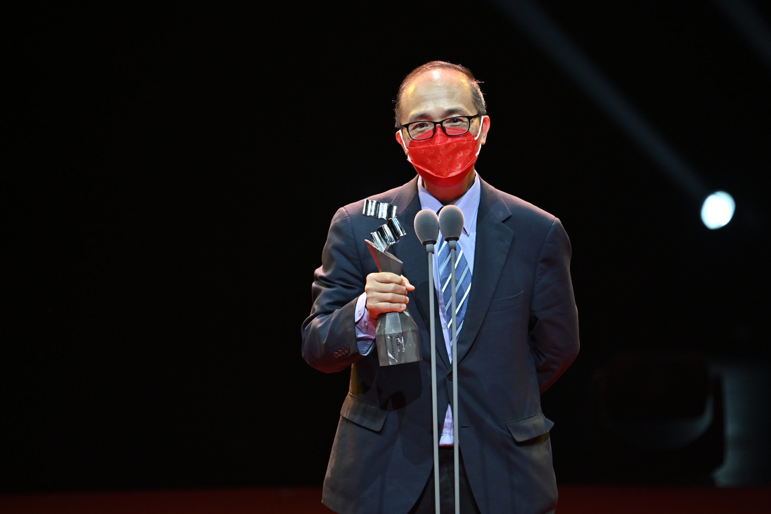 評審團獎:左伯桃∕國立臺灣戲曲學院。