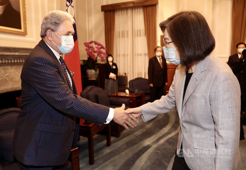 第6屆玉山論壇將舉行 蔡總統與多國重量級政要參與