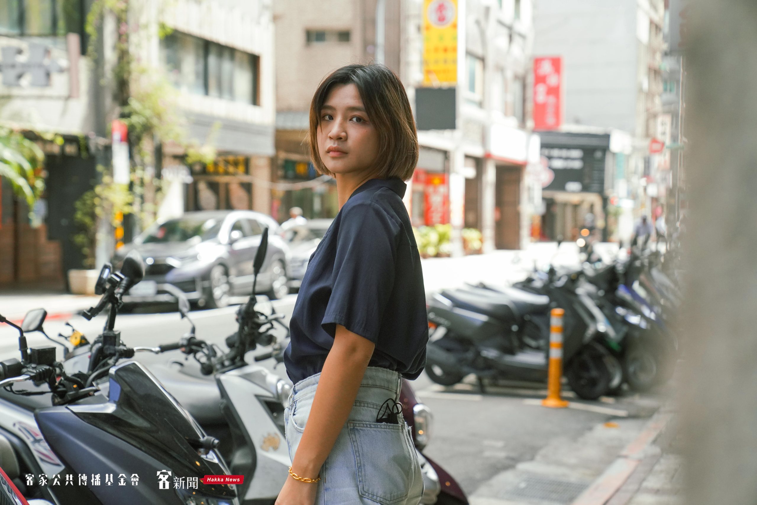 去年的三級警戒期間，黃宇寒有3到4個月的「失業期」，因此創作了全新專輯《故事力》。宋佩遙攝