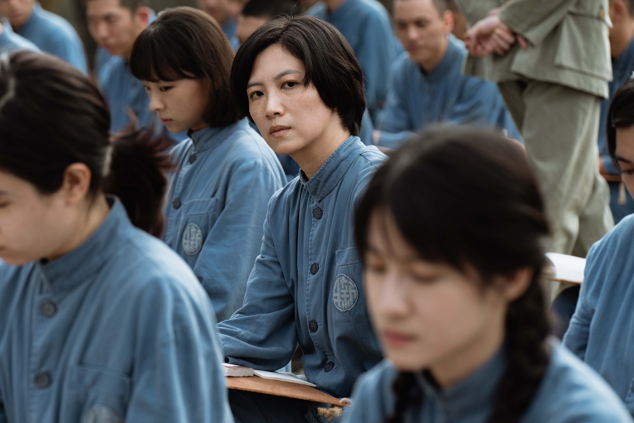 《流麻溝十五號》劇照。