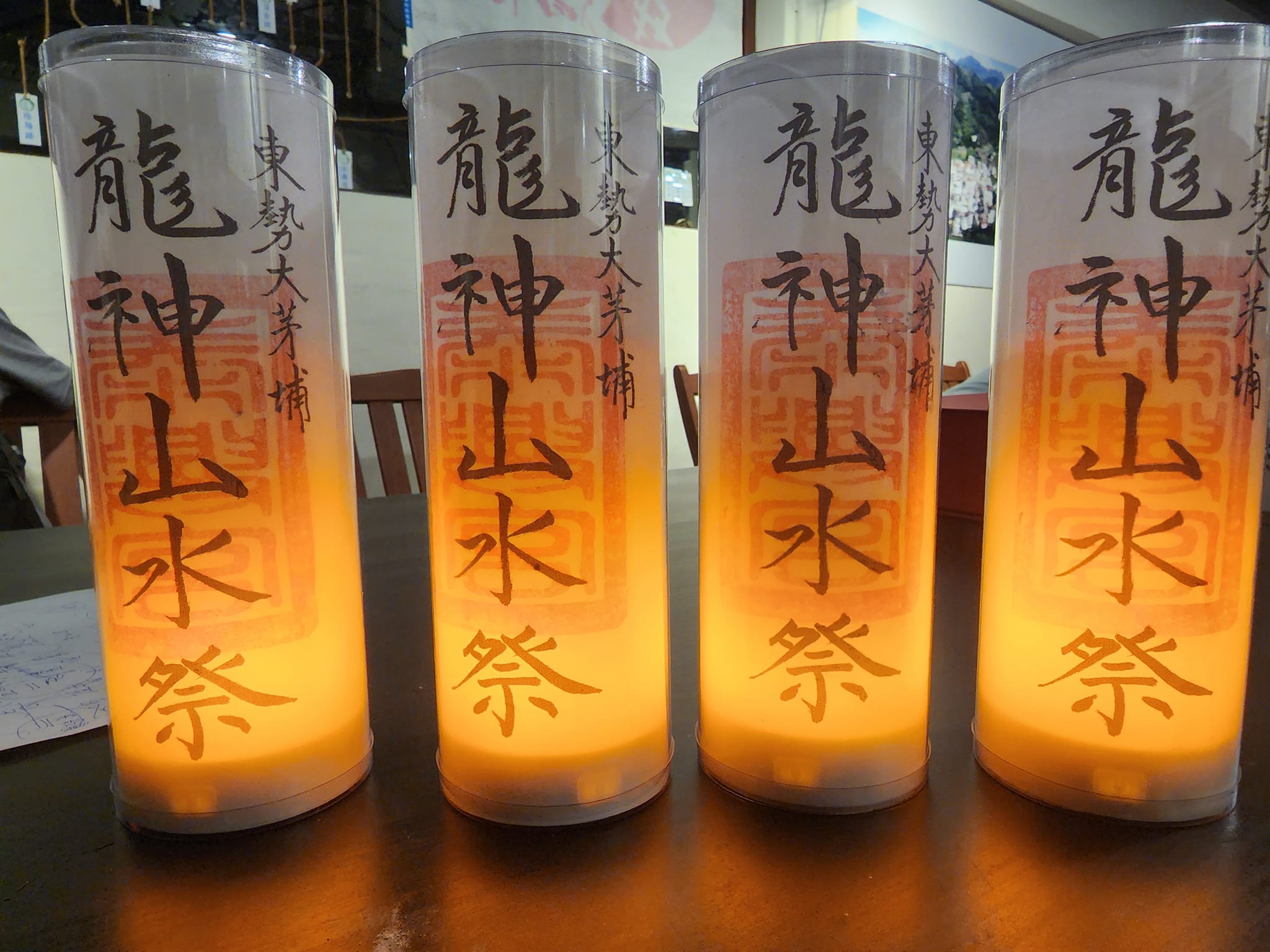 東勢客庄龍神山水祭將於10月22日於東勢客庄展開。吳哲銘攝