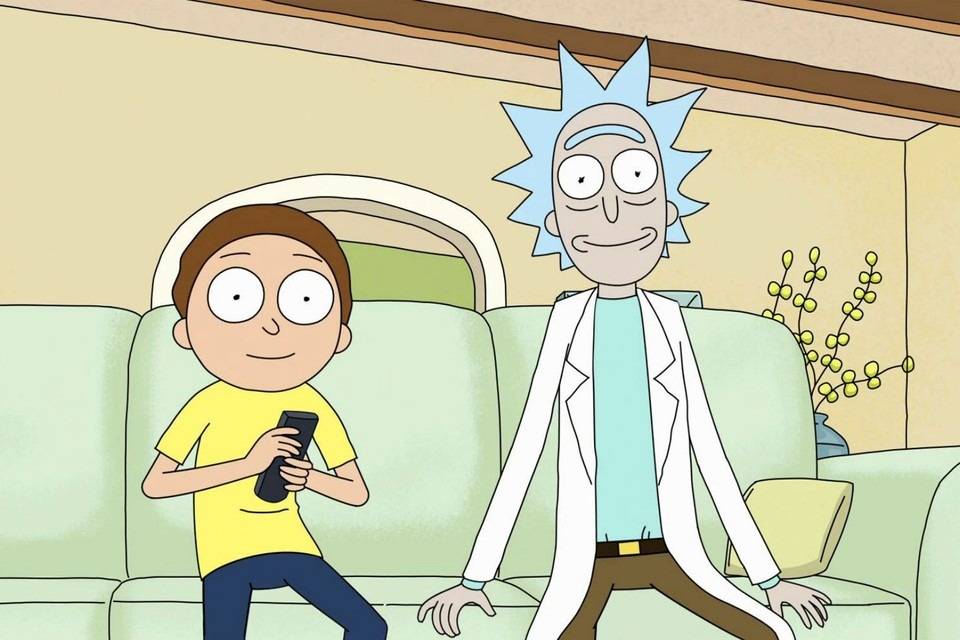 《Rick and Morty》第六季上月在串流平台上架。翻攝Rick and Morty YT