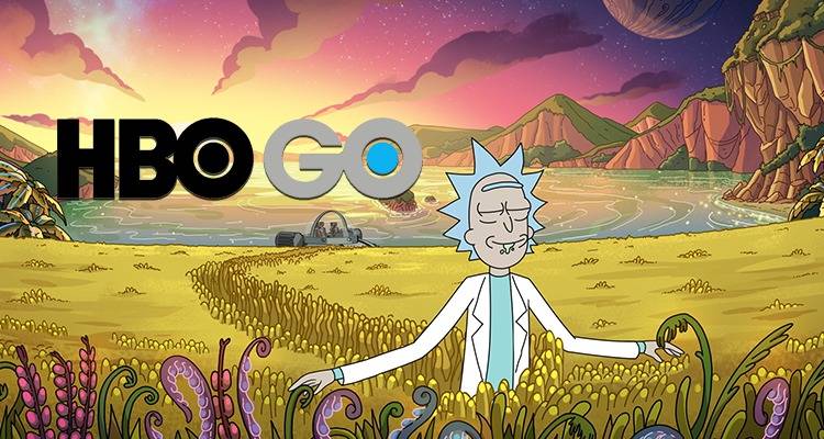 有網友發現美國動畫《Rick and Morty》藏有「光復香港、時代革命」的英文字母縮寫。翻攝Rick and Morty YT