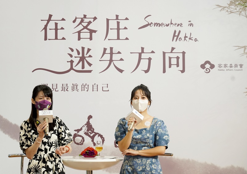 周末旅展有望輕鬆破億！ 《茶金》連俞涵現身國際旅展客家館　全場嗨翻！