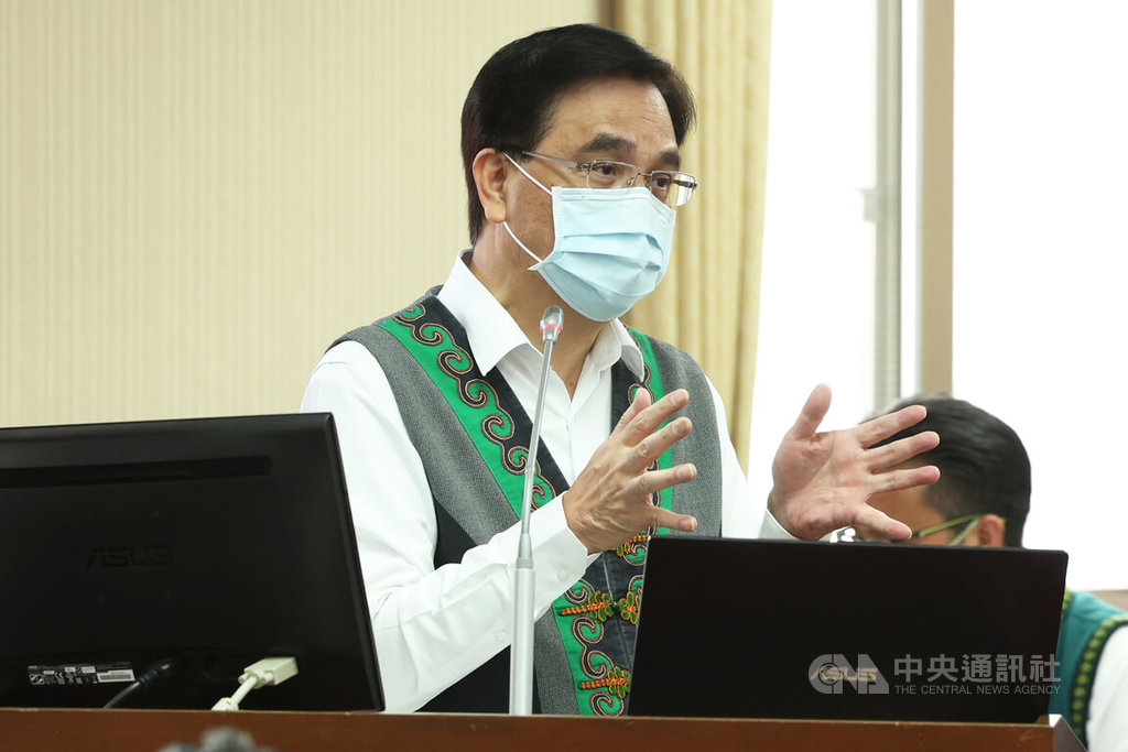 西拉雅族釋憲 原民會：擬採身分證登記制