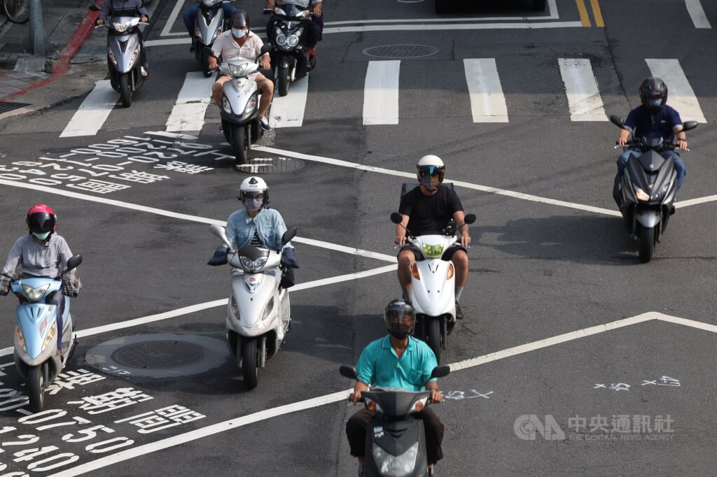 機車駕訓按算增加道路實際訓練　推算112年試辦