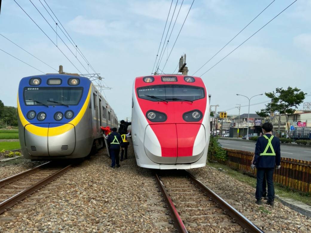 台鐵元旦假期車票　12／2開放注文
