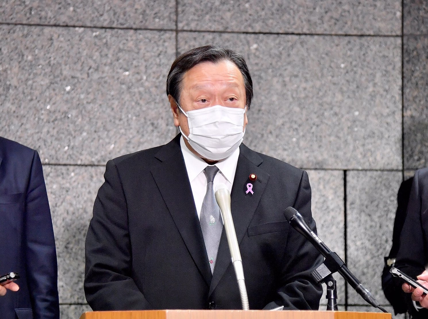 日本講：北韓發射洲際彈道飛彈　可能落在專屬經濟區
