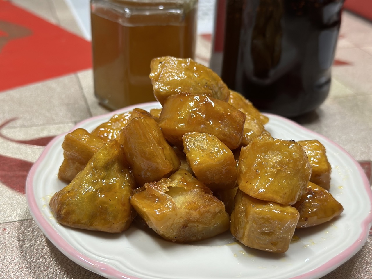 蕭秀琴專欄／餞糖，需要一點甜的冬日
