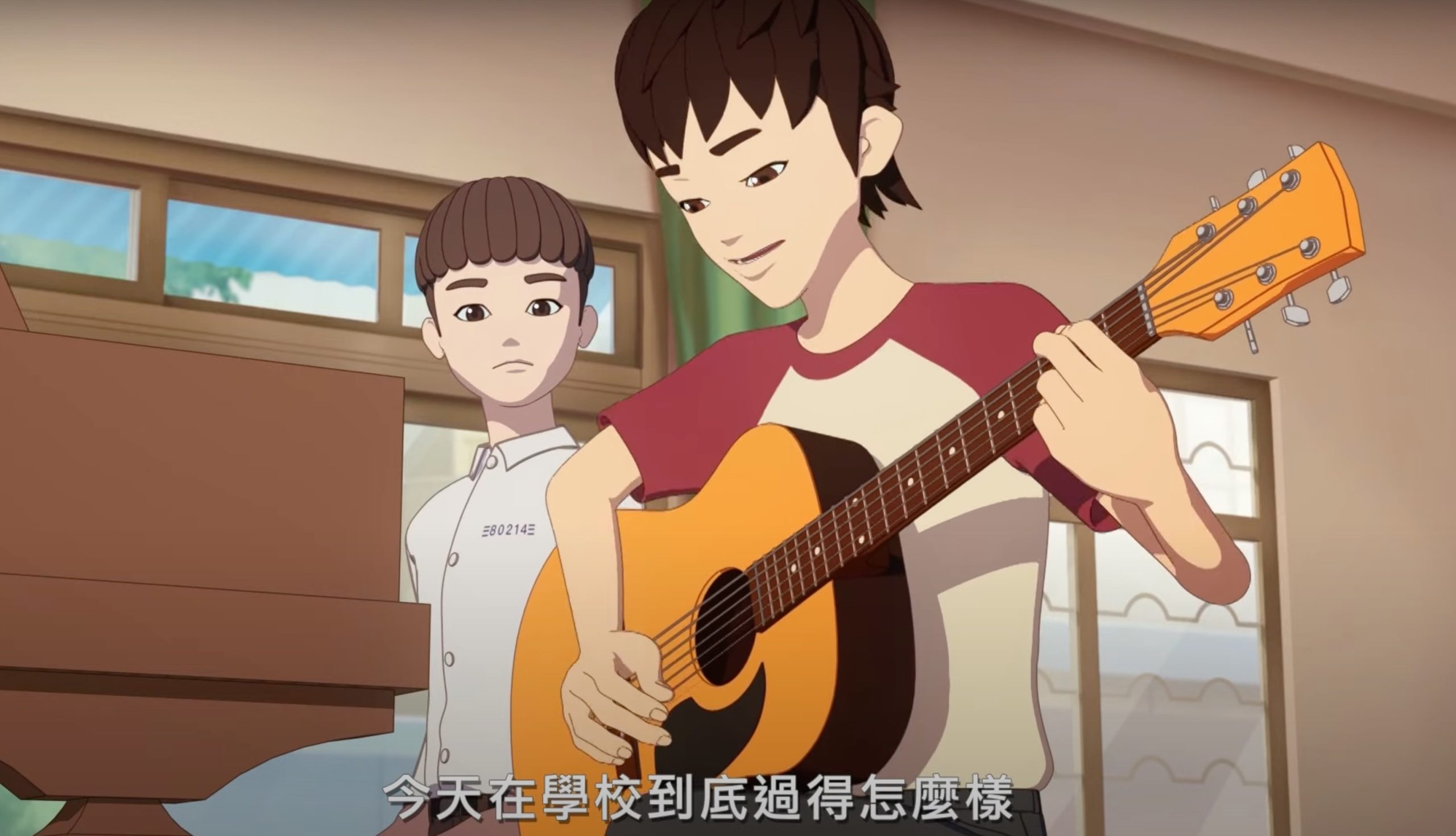 翻攝客家電視台「音樂關鍵字」YT。