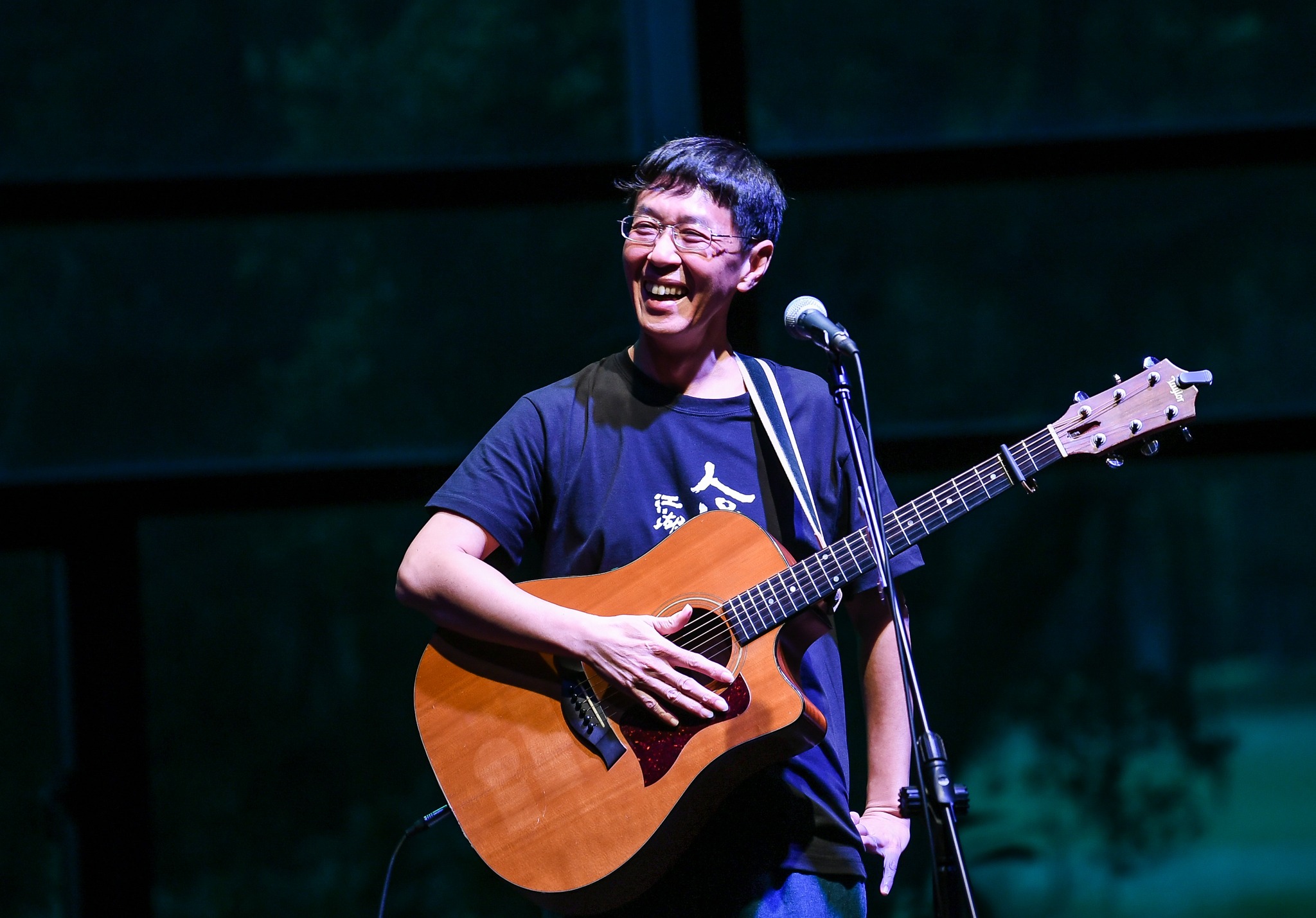 生祥樂隊「我庄三部曲」演唱會將於12月3日在高雄衛武營戲劇院演出。翻攝生祥樂隊臉書