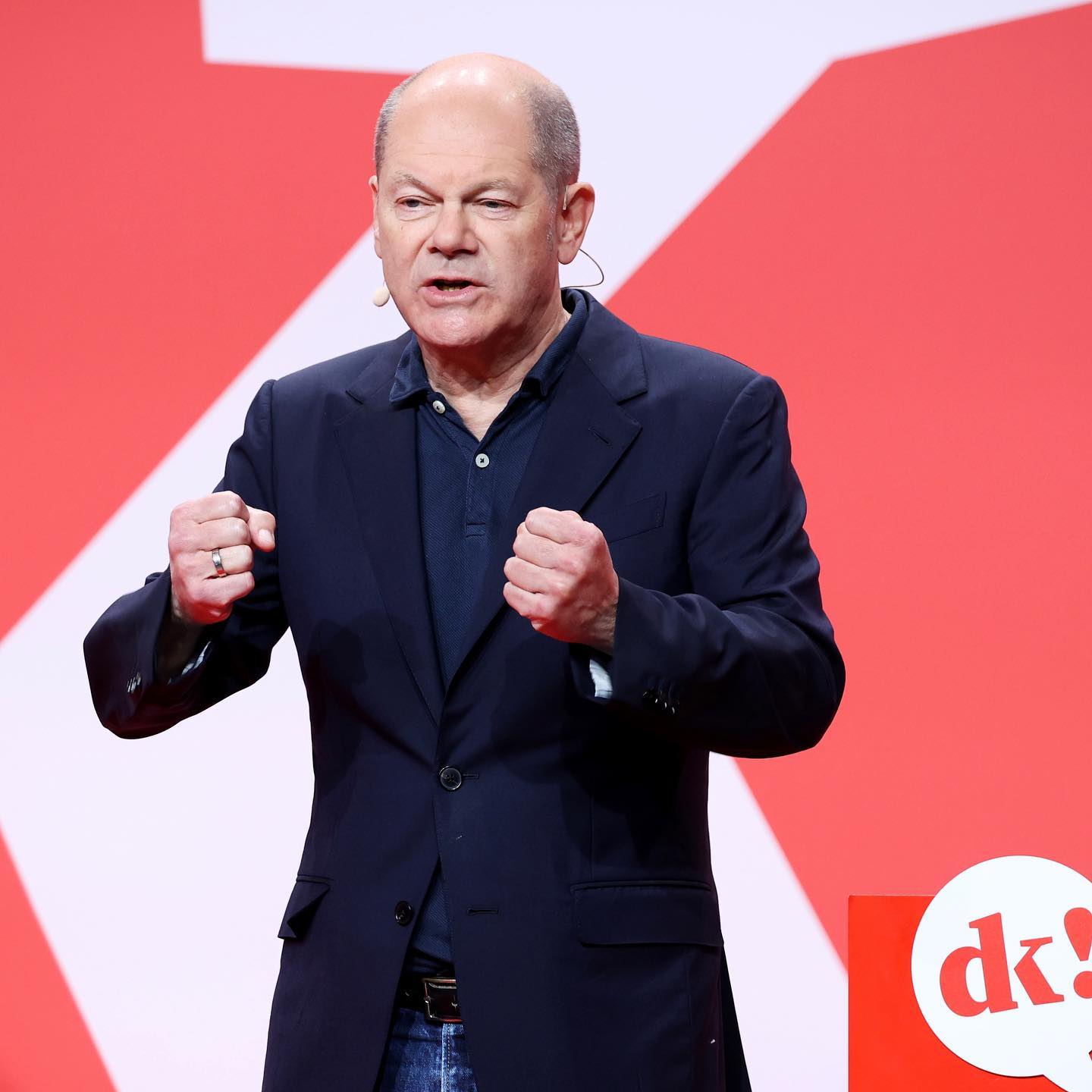 德國總理蕭茲（Olaf Scholz）。翻攝Olaf Scholz臉書（https://www.facebook.com/olafscholz）