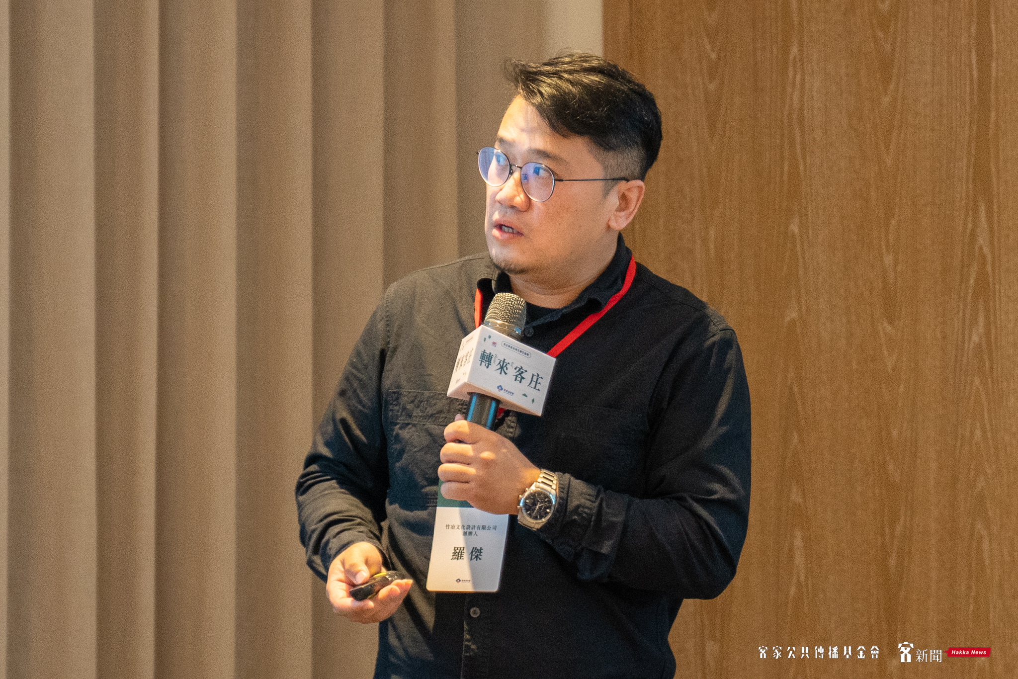 竹也設計創辦人羅傑指出,他選擇關西作為基地,更從閱讀「鄉誌」開始做起。李台源攝