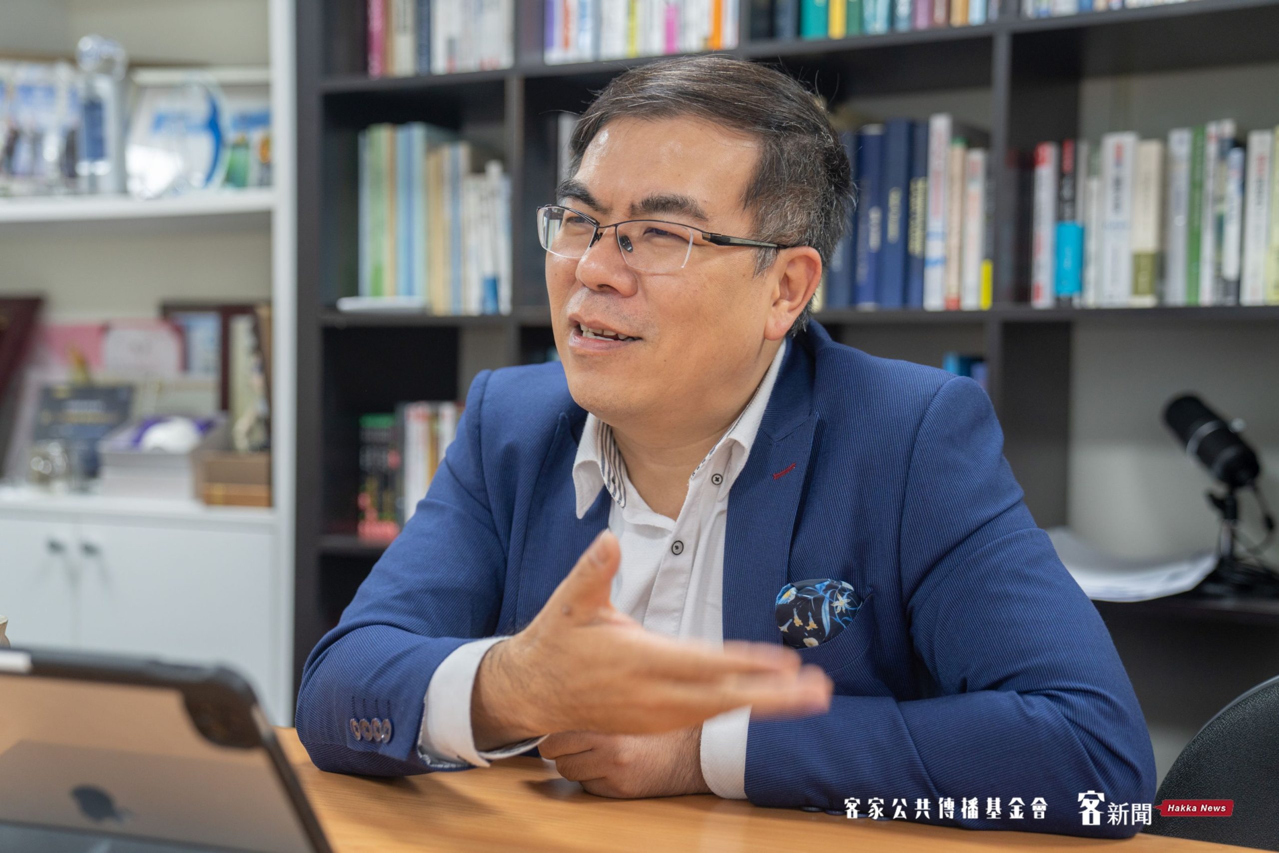 碳費估年收60億元　彭啓明：嚴謹檢視不撒幣
