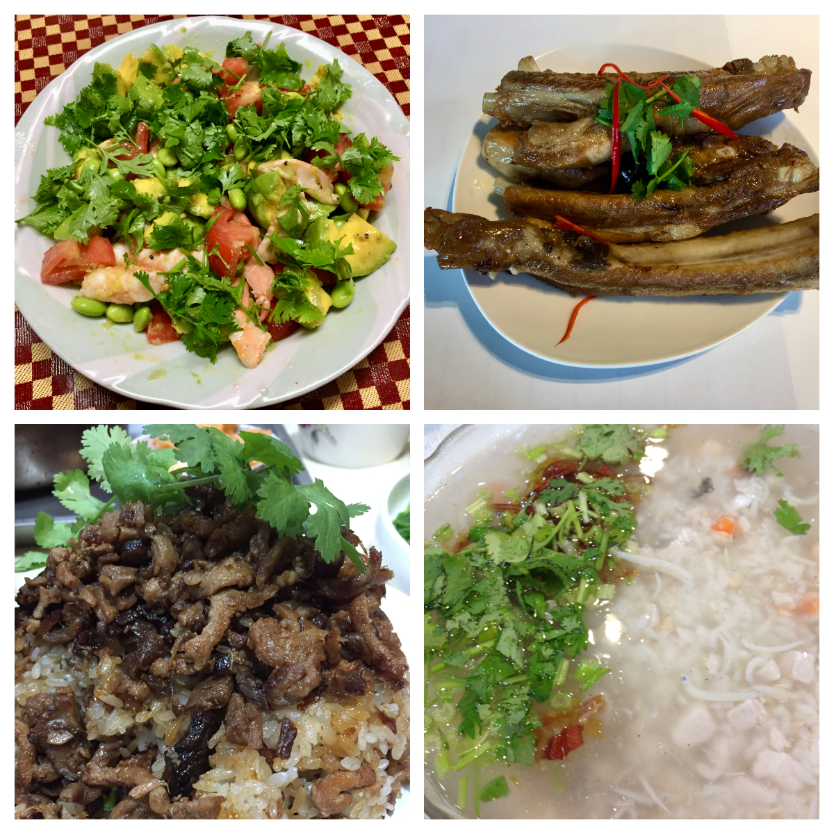 香菜無法擋，煮什麼都可以放，全世界都有「熱愛香菜黨」。蕭秀琴攝