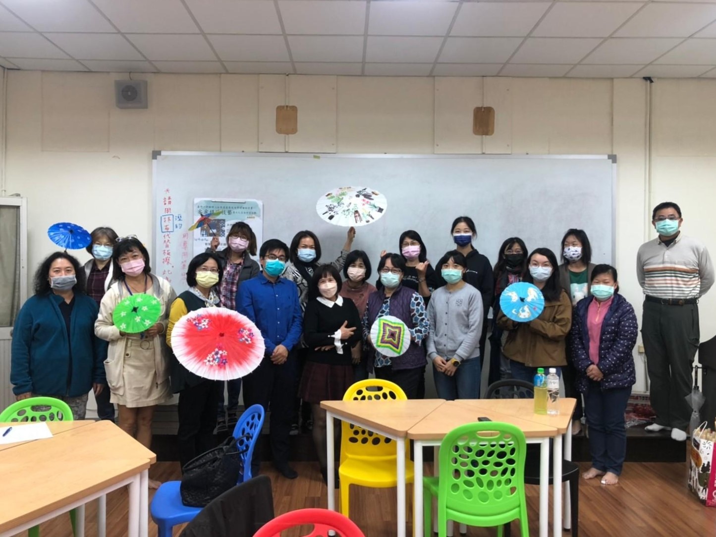 台中一中推客語生活　獲全臺唯一「客語教學語言績優」高中
