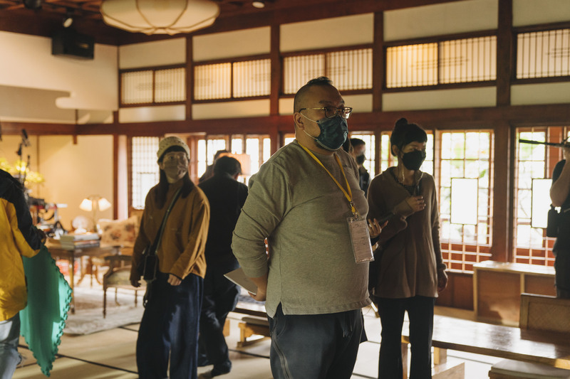 首部賀歲片沒有豬哥亮，葉天倫坦承「非常緊張」，好險試片後一致好評讓他大吃定心丸。台北双喜提供