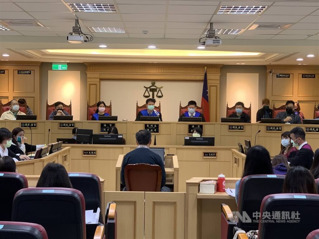 台中業務員殺人遭起訴　成首例國民法官案件