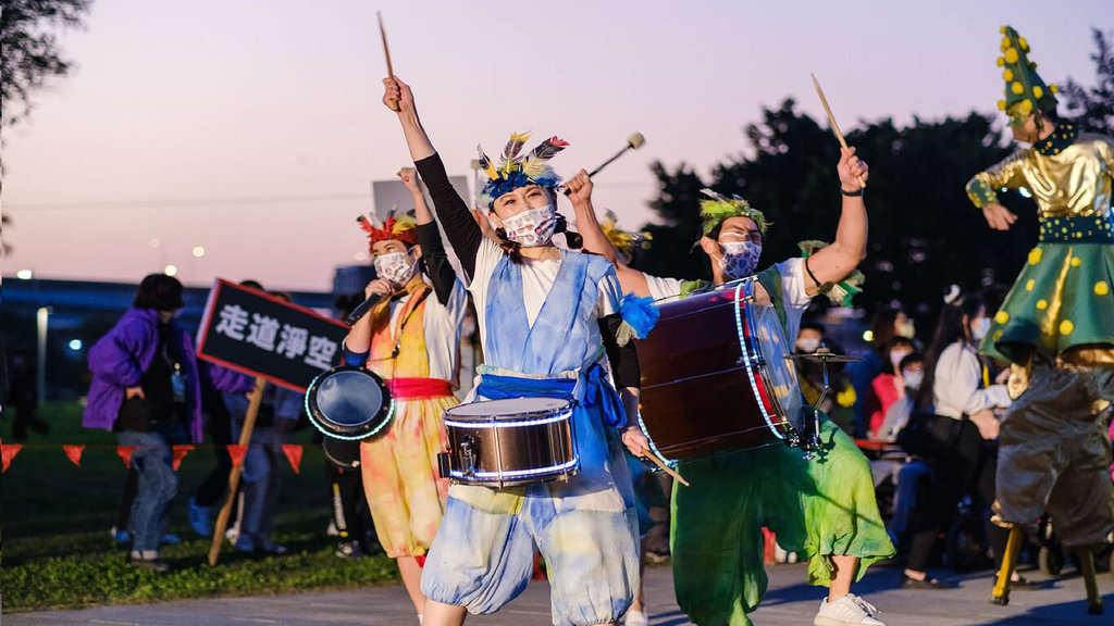台灣燈會遶街遊行在2月初5登場　19組團隊超過500儕人演出