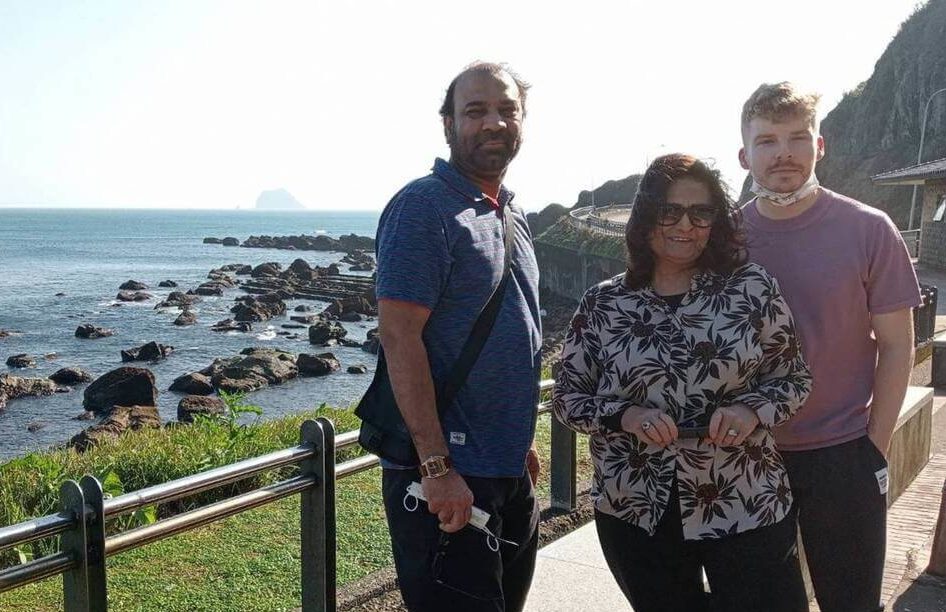 觀光局邀英國旅遊業者賞燈踩線　帶動疫後旅遊