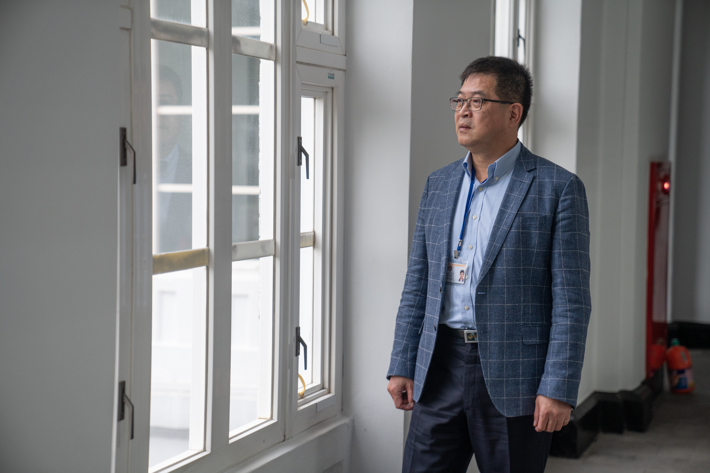 劉得金官拜至中將，是首位本省籍的陸軍官校校長。何柏均攝