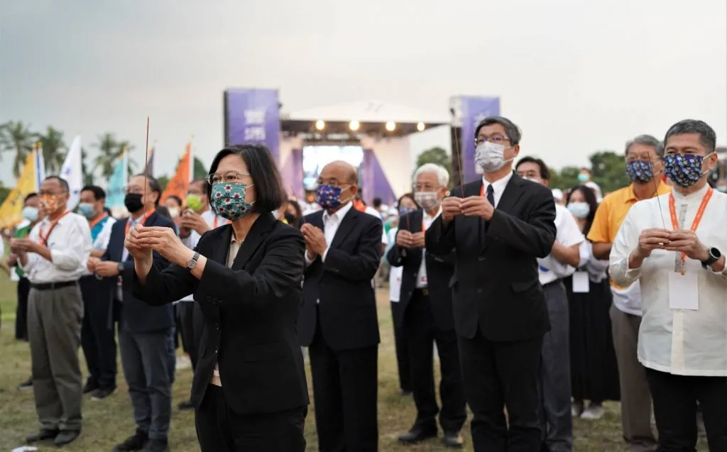 2021年的「六堆300年紀念大會」就是經總統蔡英文指示，擴大為「國家級規模慶典」舉辦而成，受重視程度可見一斑。客新聞資料照