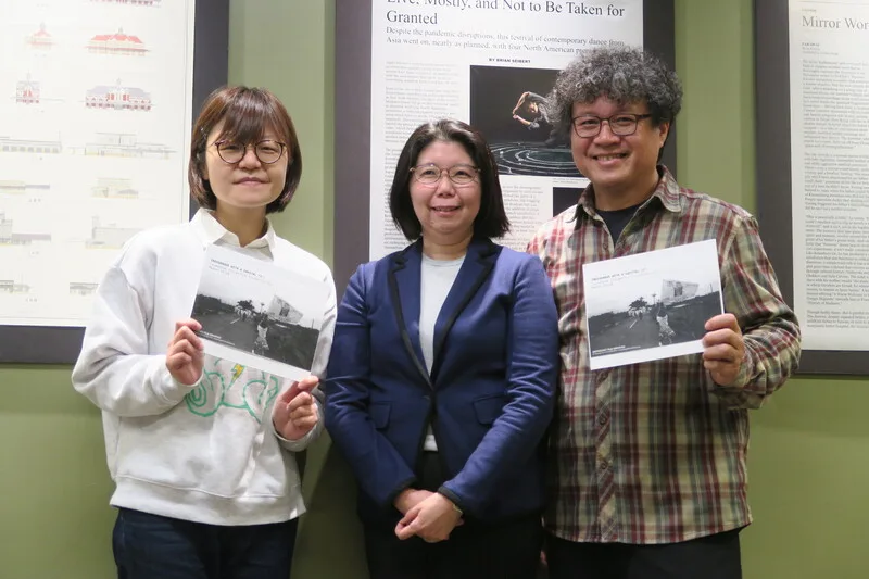 台灣原住民族紀錄片紐約放映　展現社會進步力量