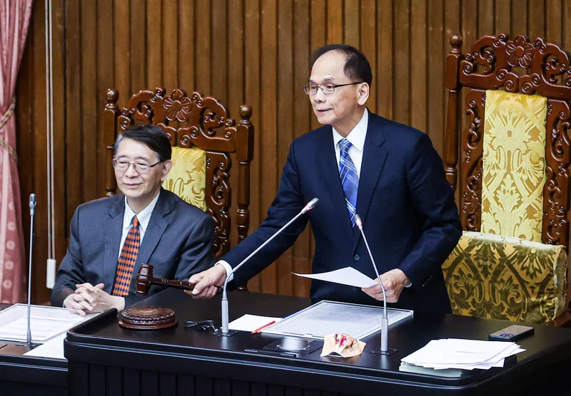疫後特別預算三讀　民進黨團感謝在野協助