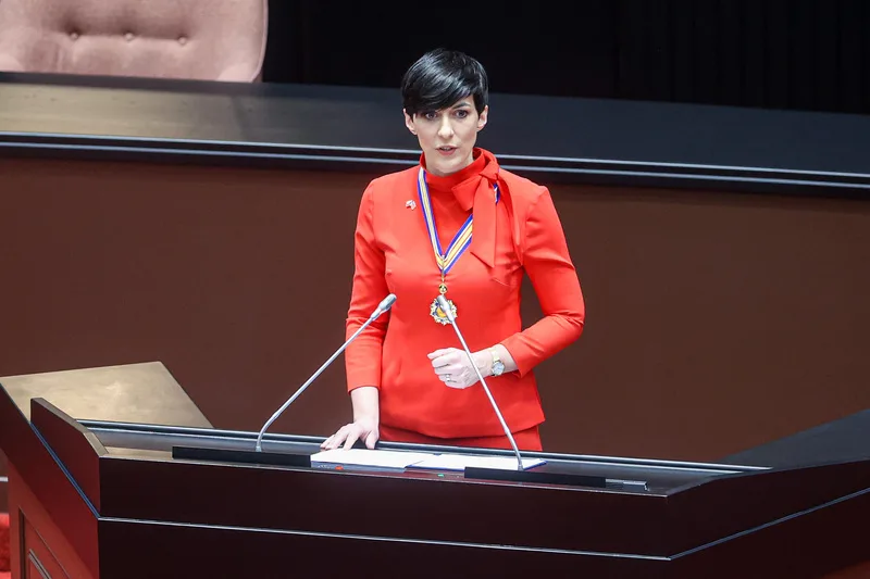 捷克眾議院議長艾達莫娃(Marketa Pekarova<br />Adamova)28日上午應邀赴立法院議場發表演說表<br />示,台灣與捷克在地理上雖然相隔數千公里、說著不<br />同語言,但在世界上很難找到具有這麼多相似之處、<br />相互了解的國家。中央社