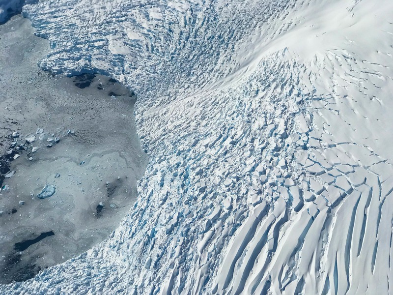 海冰的融化會加速全球暖化的進程。翻攝自《Australian Antarctic Program Partnership》官網