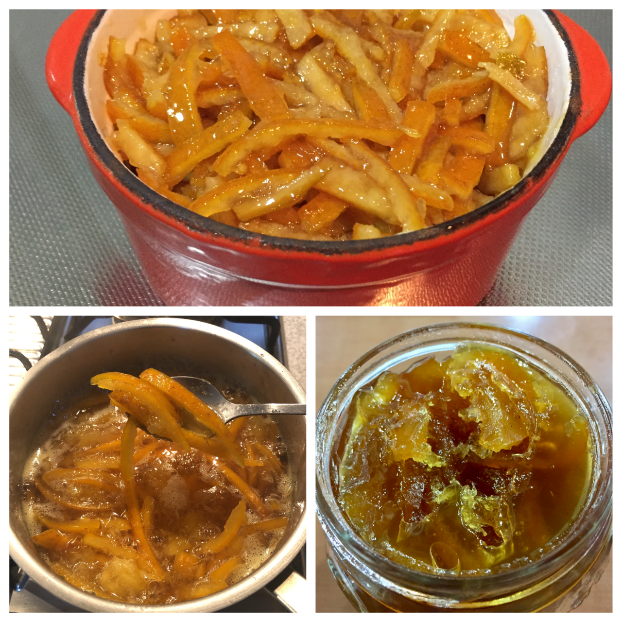 橘皮醬。作者提供