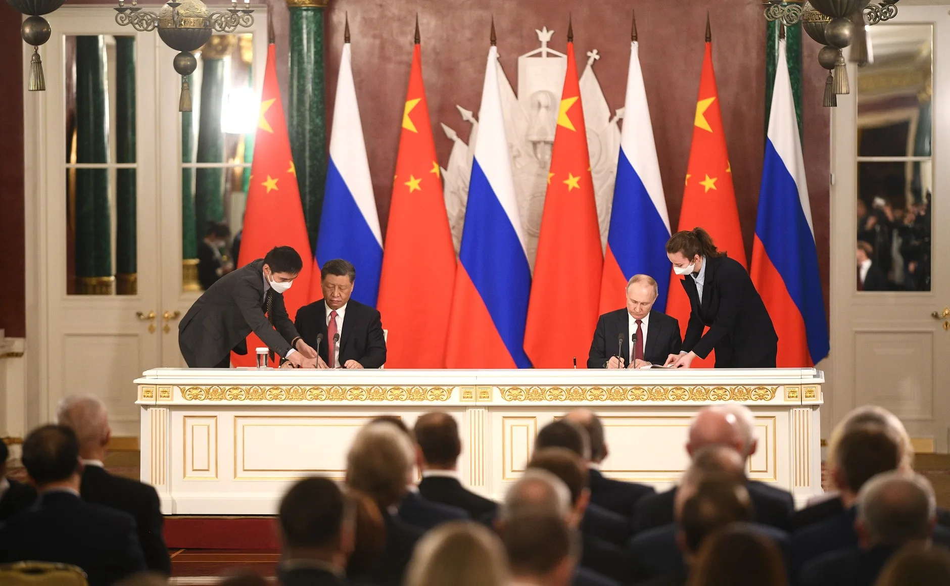 取自克林姆林宮網站（kremlin.ru）
