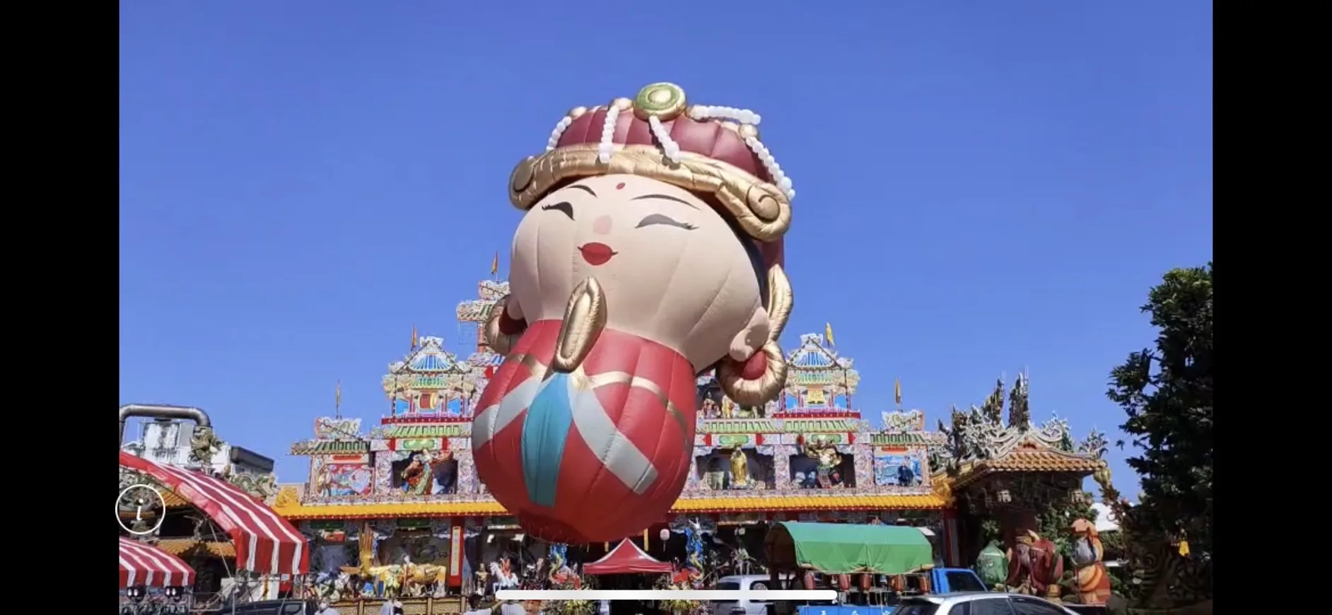 熱氣球嘉年華6月底登場　媽祖文化造型球加入