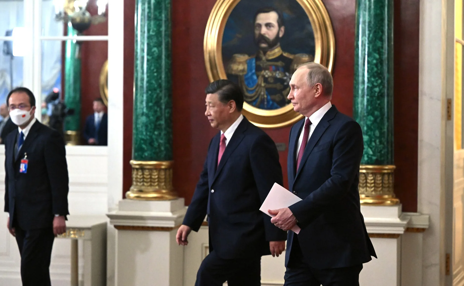 取自克林姆林宮網站（kremlin.ru）