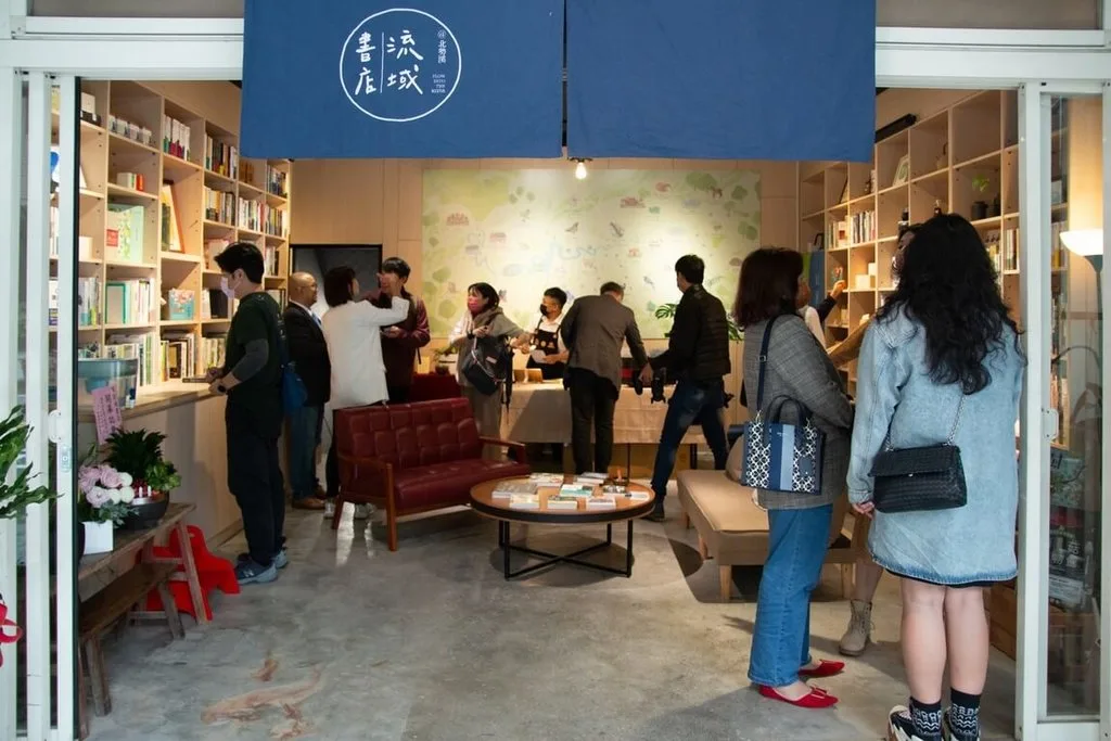 坪林百年首家獨立書店成立　負責人樂見孩子流連