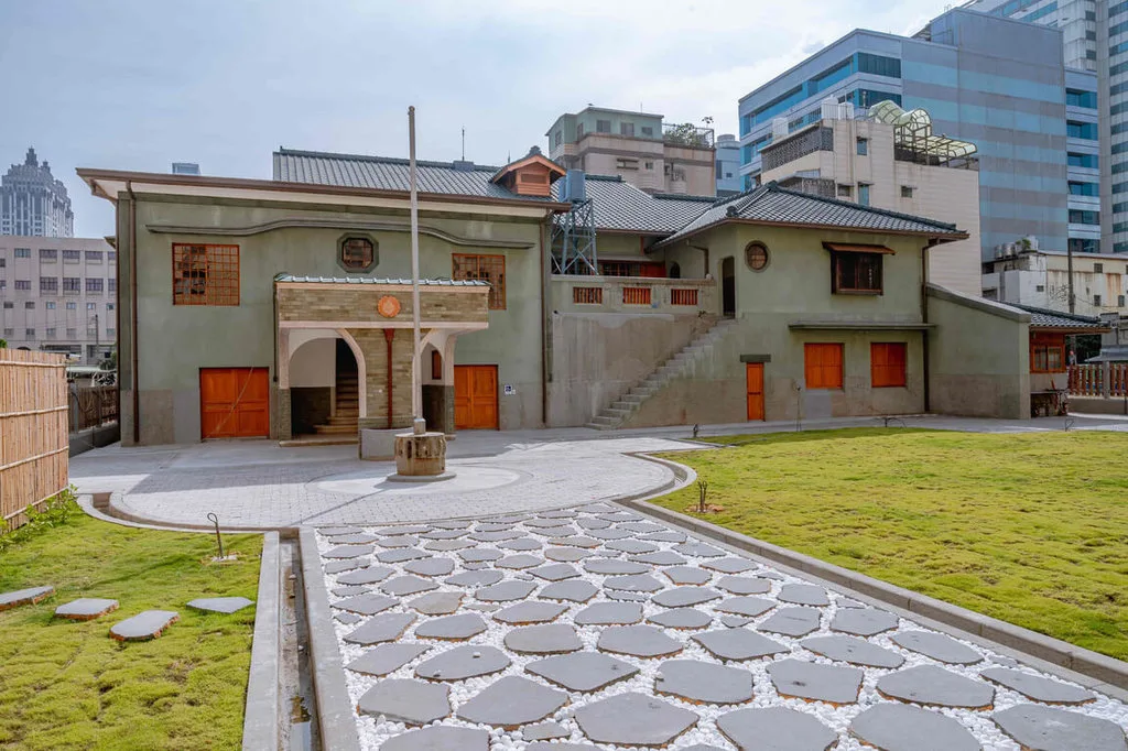 高雄歷史建築逍遙園　獨得「國家文化資產保存獎」