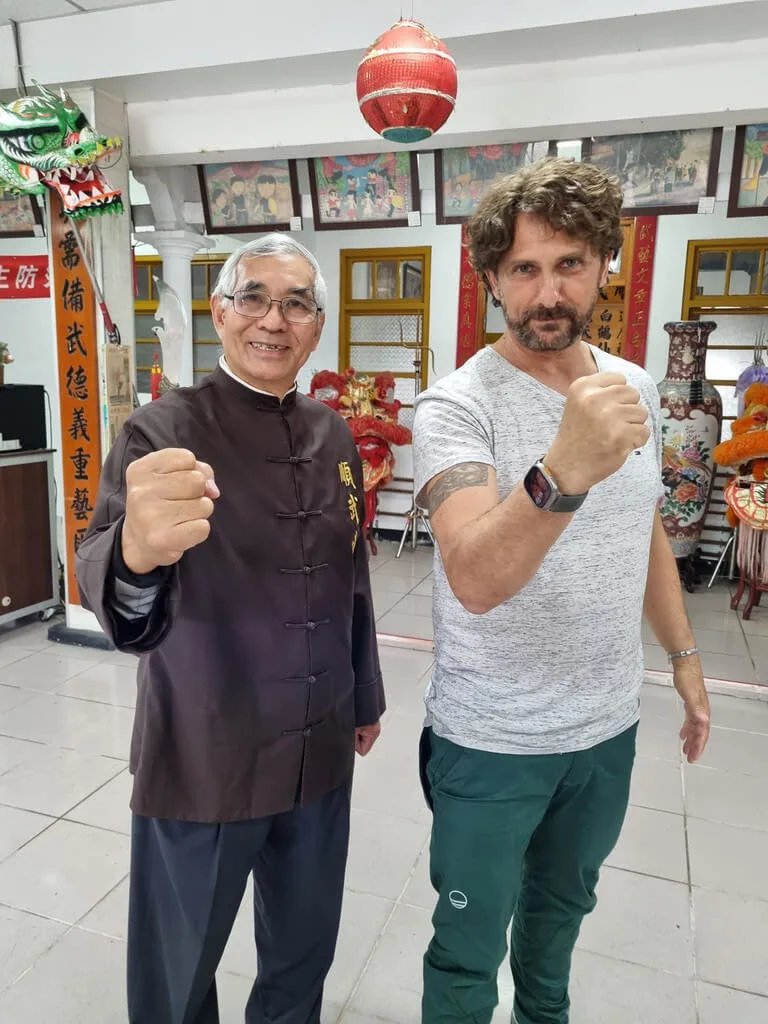 義大利知名旅遊節目來台採訪　永續觀光成焦點