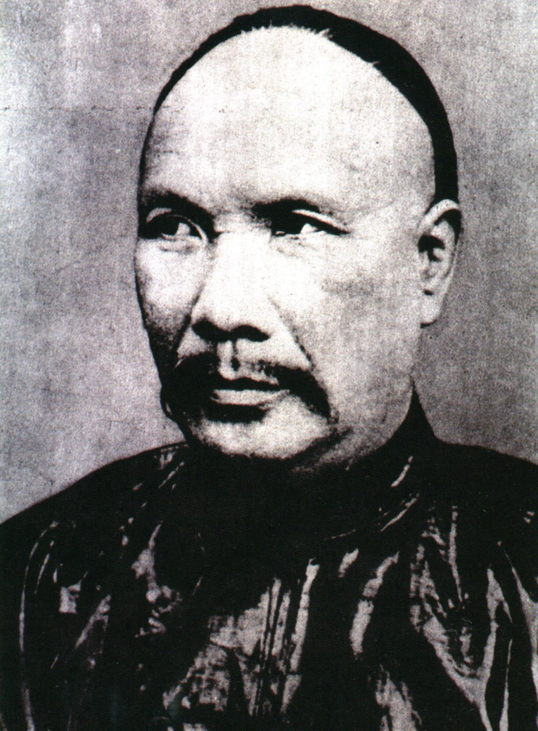 丘逢甲乙未年被台灣紳民推為副總統兼民兵指揮官,日軍登台後見大勢已去,內渡回廣東蕉嶺家鄉,推廣教育。何來美翻攝