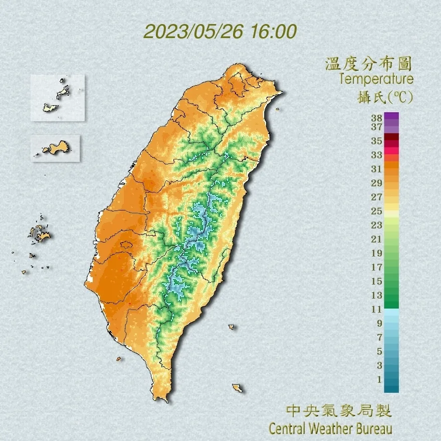預防熱傷害　把握「涼補心」3字訣