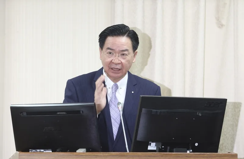 吳釗燮：APEC為共識決　蔡總統出席難度極高無比