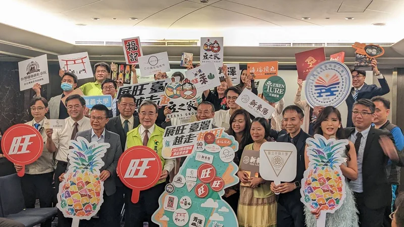 鳳梨加工年度目標已逾半　每公斤價值可破90元