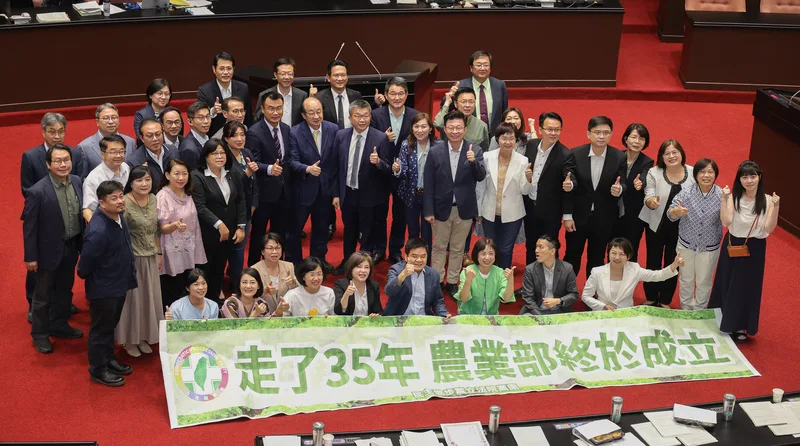 因應氣候變遷內外環境挑戰　農業部擴增4亮點