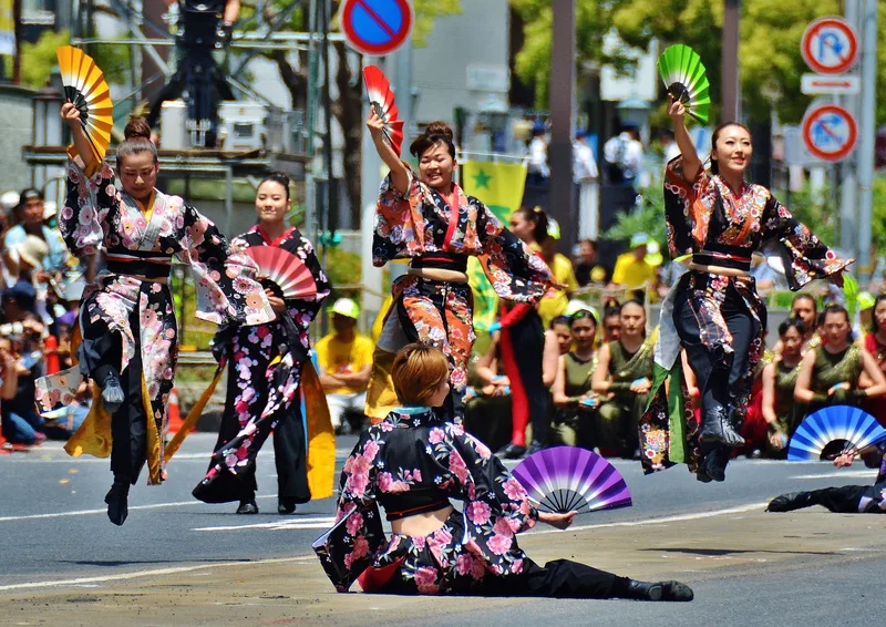 神戶祭睽違4年回歸　加碼迪士尼遊行