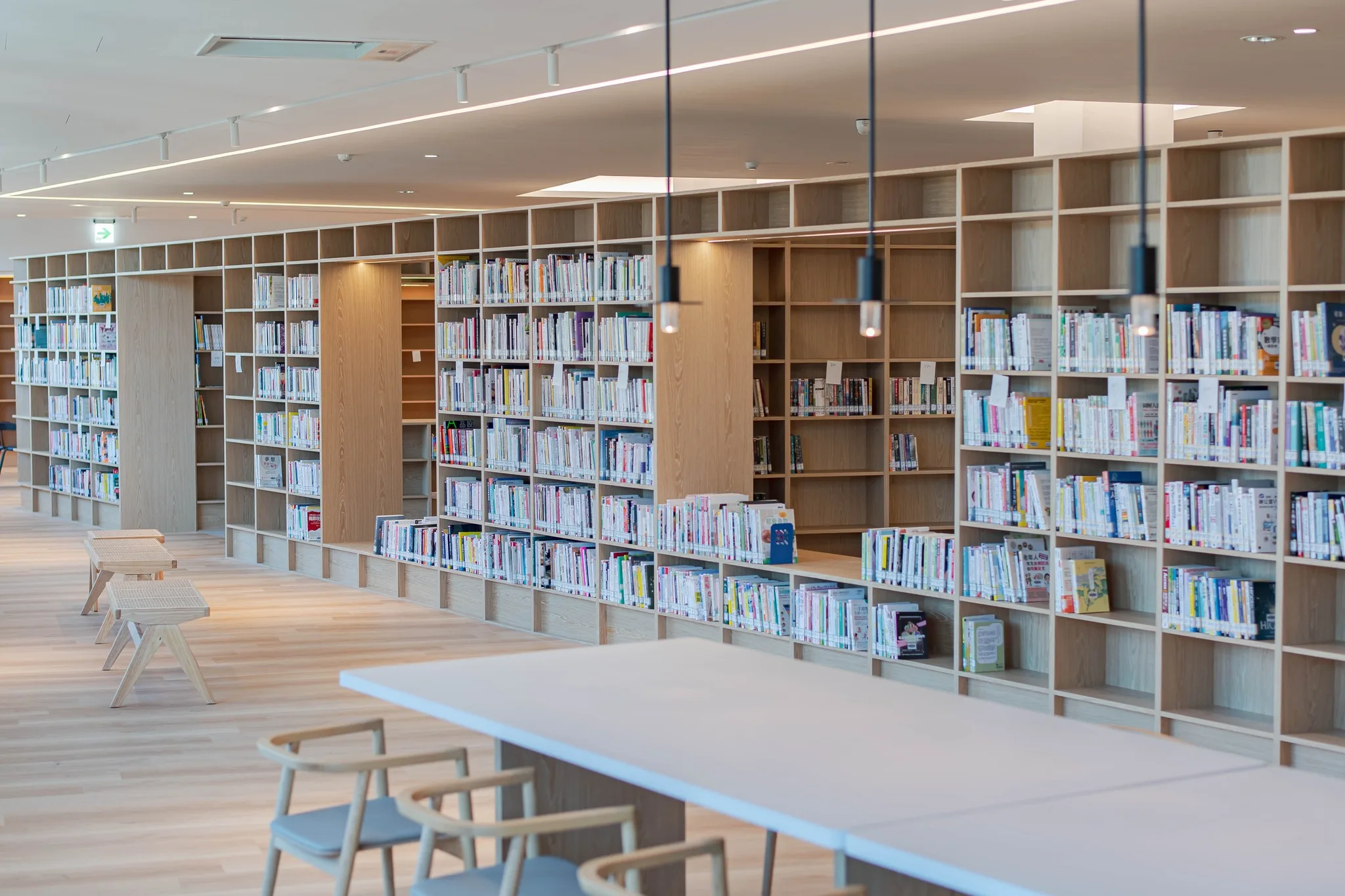 竹市首座客家文化主題圖書館「關東分館」預計今年10月開幕。新竹市文化局提供