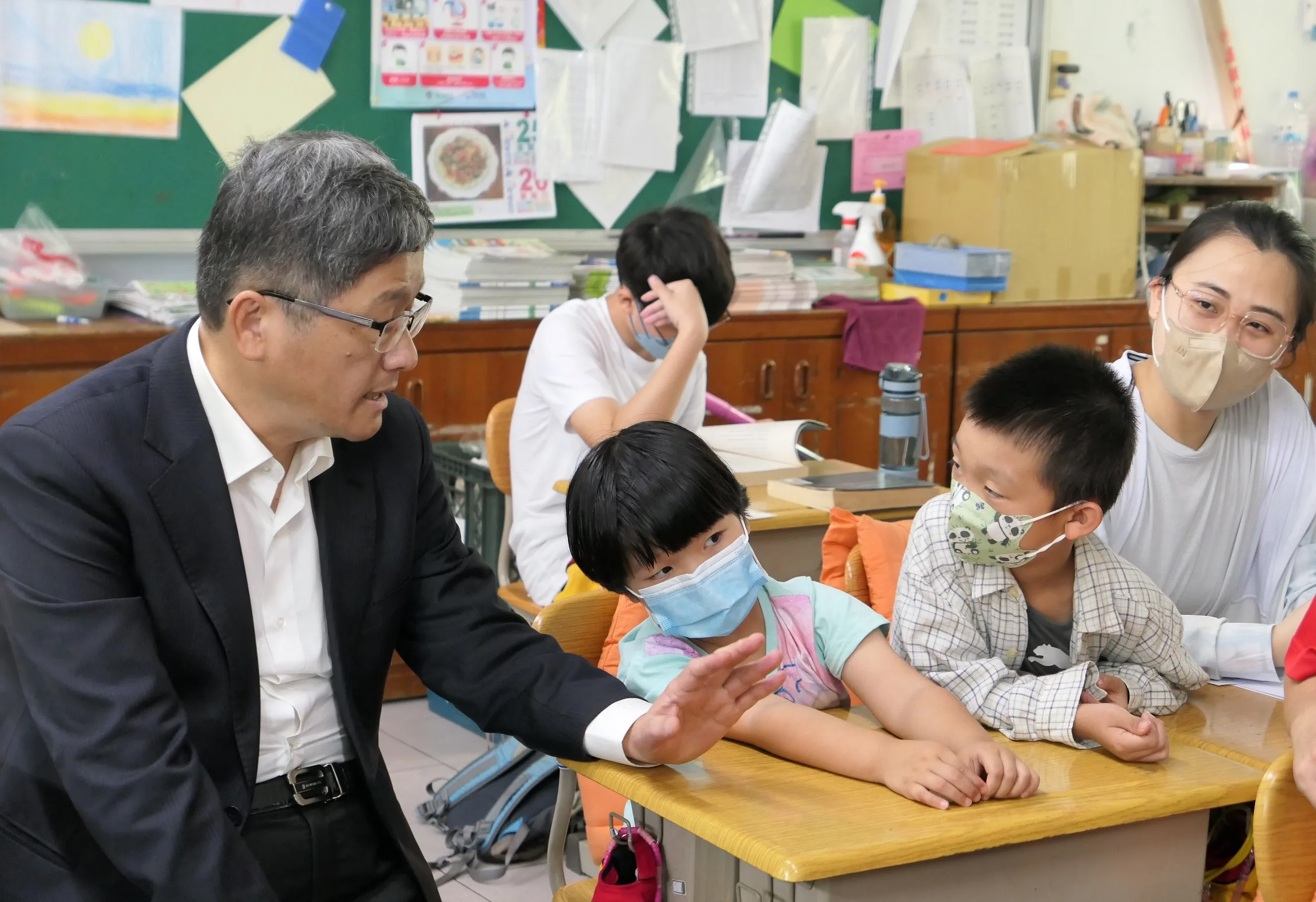 幼幼客語闖通關認證　全國近3千位幼兒玩樂中學客語